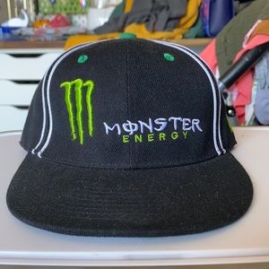 MONSTER ENERGY